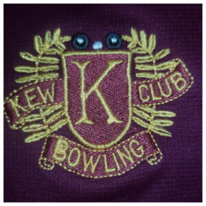 Kew Bowling Club logo