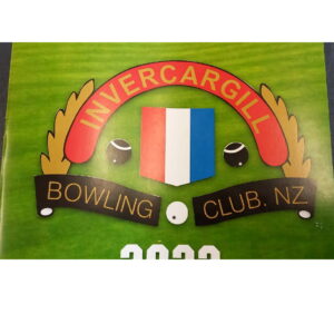 Invercargill Bowling Club logo