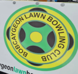 Bobcaygeon Lawn Bowling Club logo