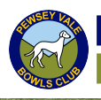 Pewsey Vale Bowls Club logo
