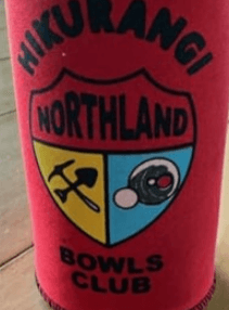 Hikurangi Bowling Club logo