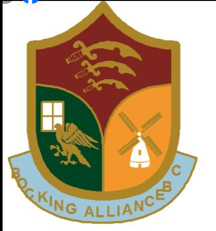 Bocking Alliance Bowls Club logo