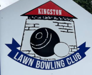 Kingston Lawn Bowling Club logo