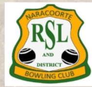 Naracoorte RSL Bowling Club logo