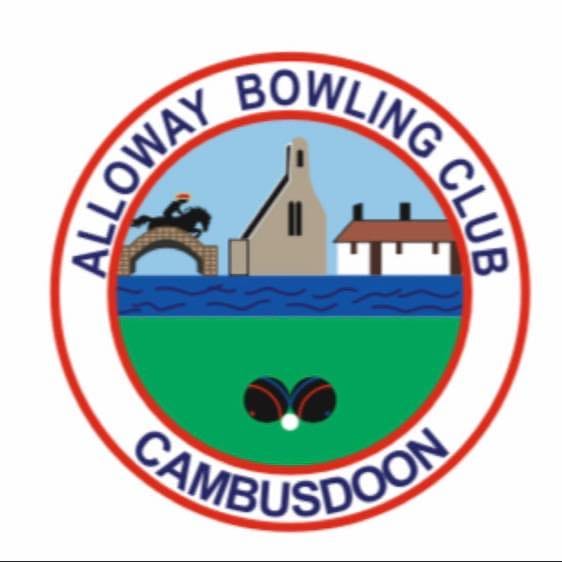 Alloway Bowling Club logo