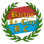 Barton Le Clay Bowling Club logo