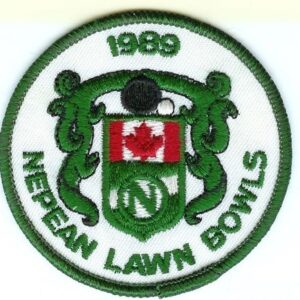 Nepean Lawn Bowls logo