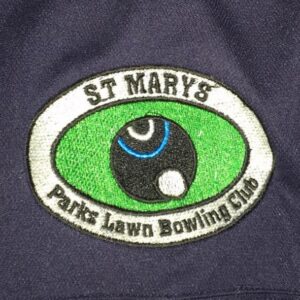 Parks Lawn Bowling Club logo