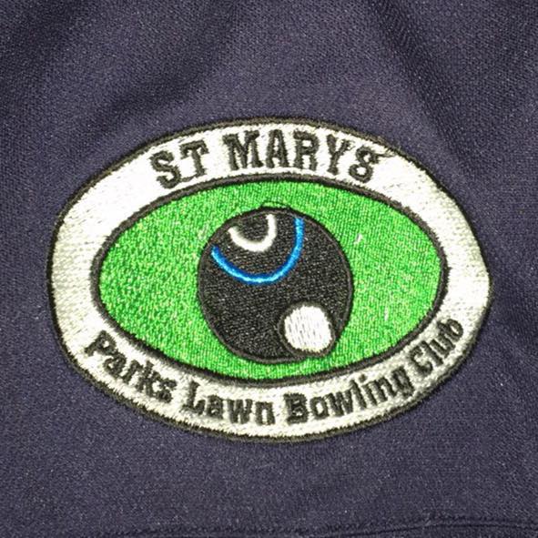 Parks Lawn Bowling Club logo
