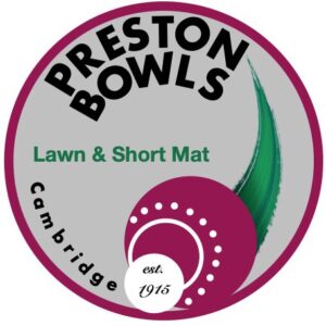 Preston Bowls Club logo