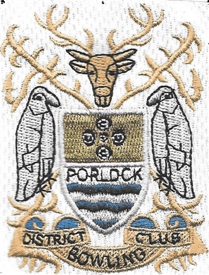 Porlock Bowling Club logo