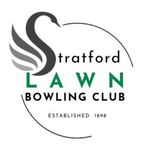 Stratford Lawn Bowling Club logo