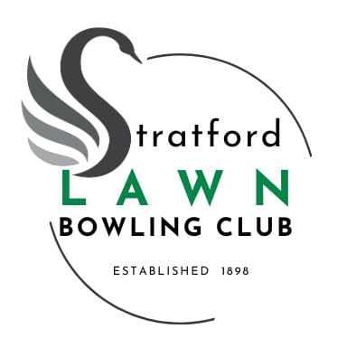 Stratford Lawn Bowling Club logo