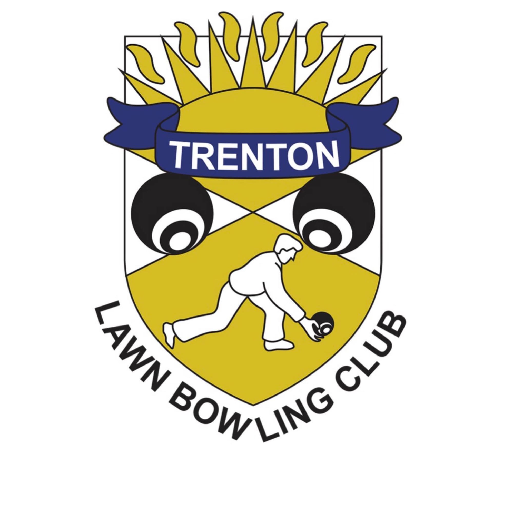 Trenton Lawn Bowling Club logo
