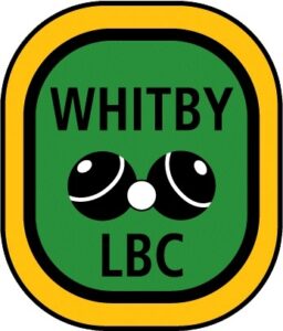 Whitby Lawn Bowling Club logo