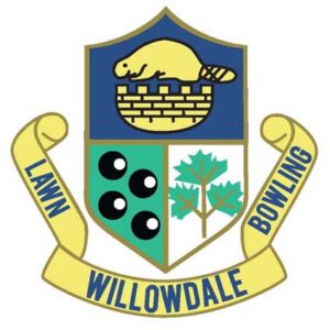 Willowdale Lawn Bowling Club logo