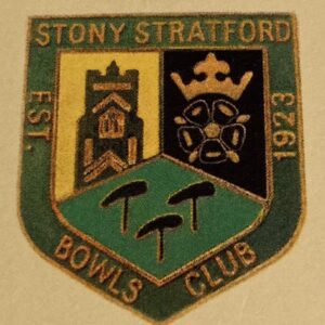 Stony Stratford Bowls Club logo