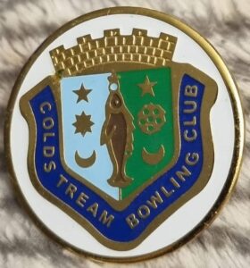 Coldstream Bowling Club logo