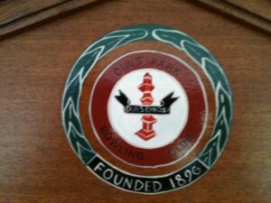 Duns Park Bowling Club logo