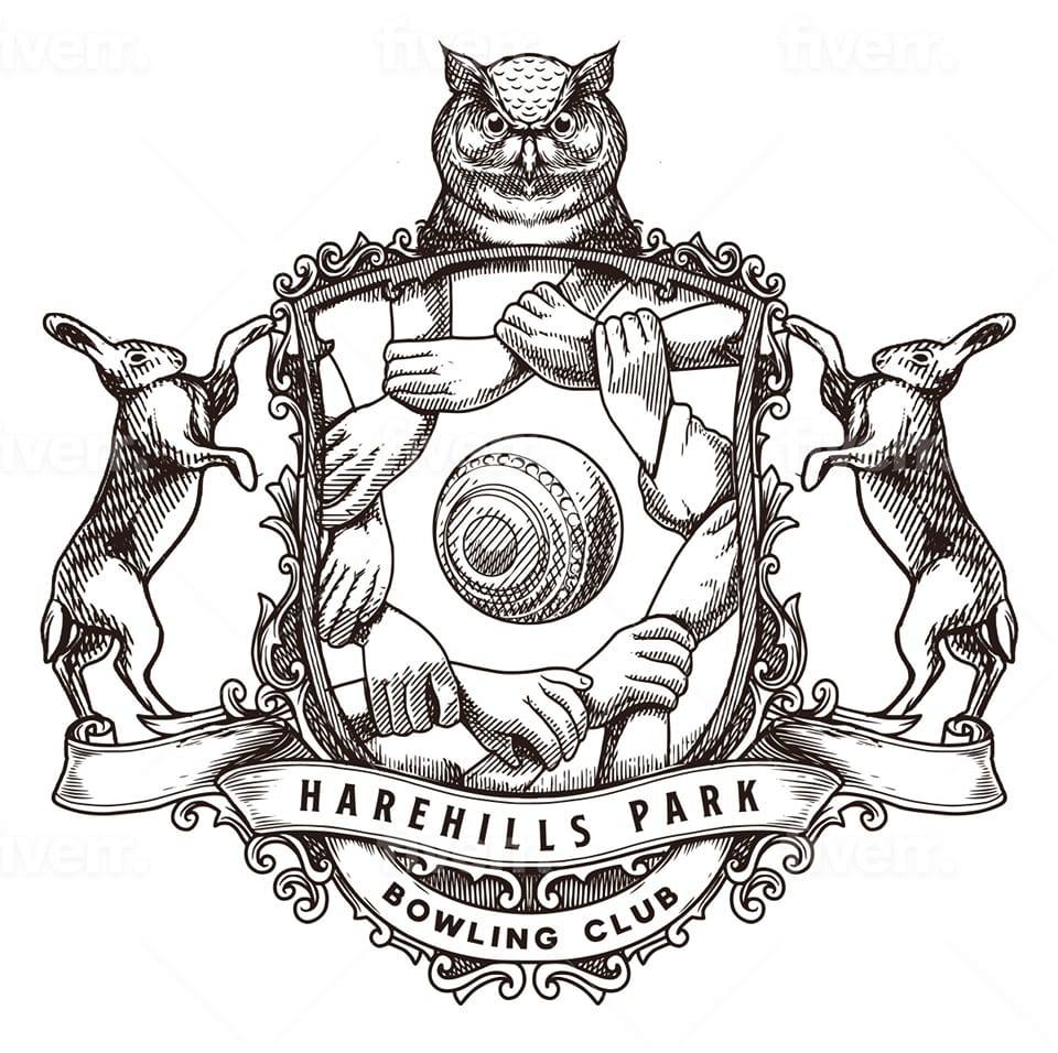Harehills Park Bowling Club logo