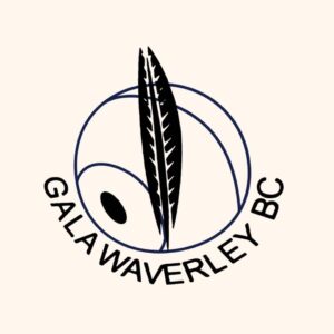 Gala Waverley Bowling Club logo