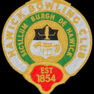 Hawick Bowling Club logo