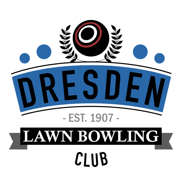 Dresden Lawn Bowling Club logo