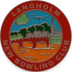 Langholm New Town Bowling Club logo