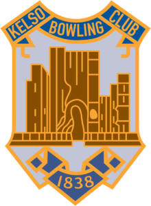 Kelso Bowling Club logo