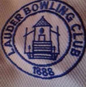 Lauder Bowling Club logo