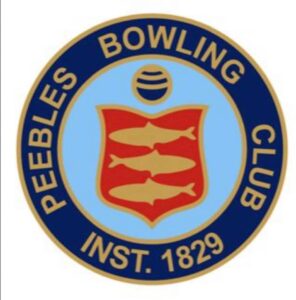 Peebles Bowling Club logo