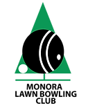 Monora Lawn Bowling Club logo