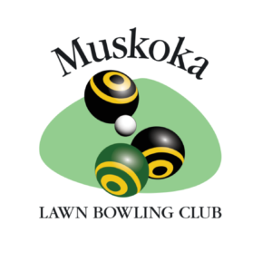 Muskoka Lawn Bowling Club logo