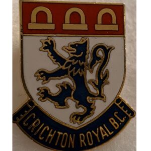 Crichton Royal Bowling Club logo