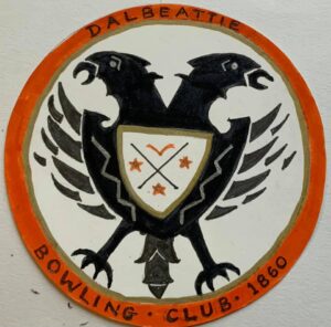 Dalbeattie Bowling Club logo