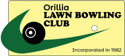 Orillia Lawn Bowling Club logo