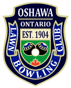 Oshawa Lawn Bowling Club logo