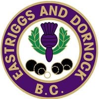 Eastriggs & Dornock Bowling Club logo