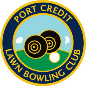 Port Credit Lawn Bowling Club logo