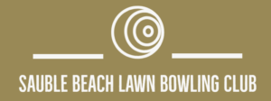 Sauble Beach Lawn Bowling Club logo