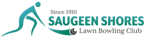 Saugeen Shores Lawn Bowling Club logo