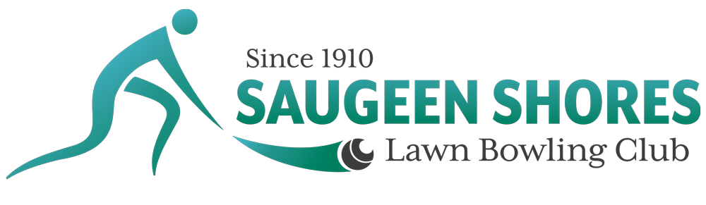 Saugeen Shores Lawn Bowling Club logo