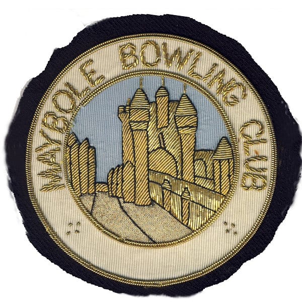 Maybole Bowling Club logo