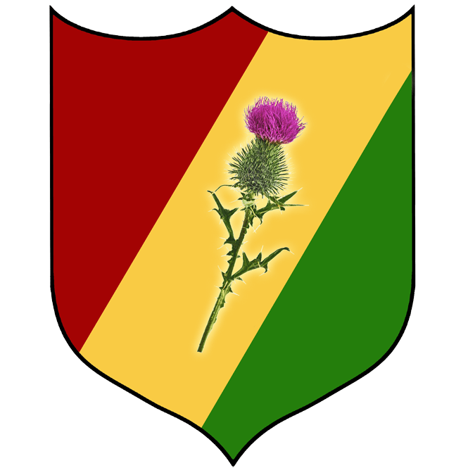 Thistle Lawn Bowling Club logo