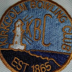 Kirkcolm Bowling Club logo