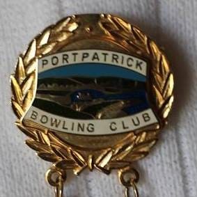Portpatrick Bowling Club logo