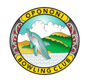 Opononi Bowling Club logo