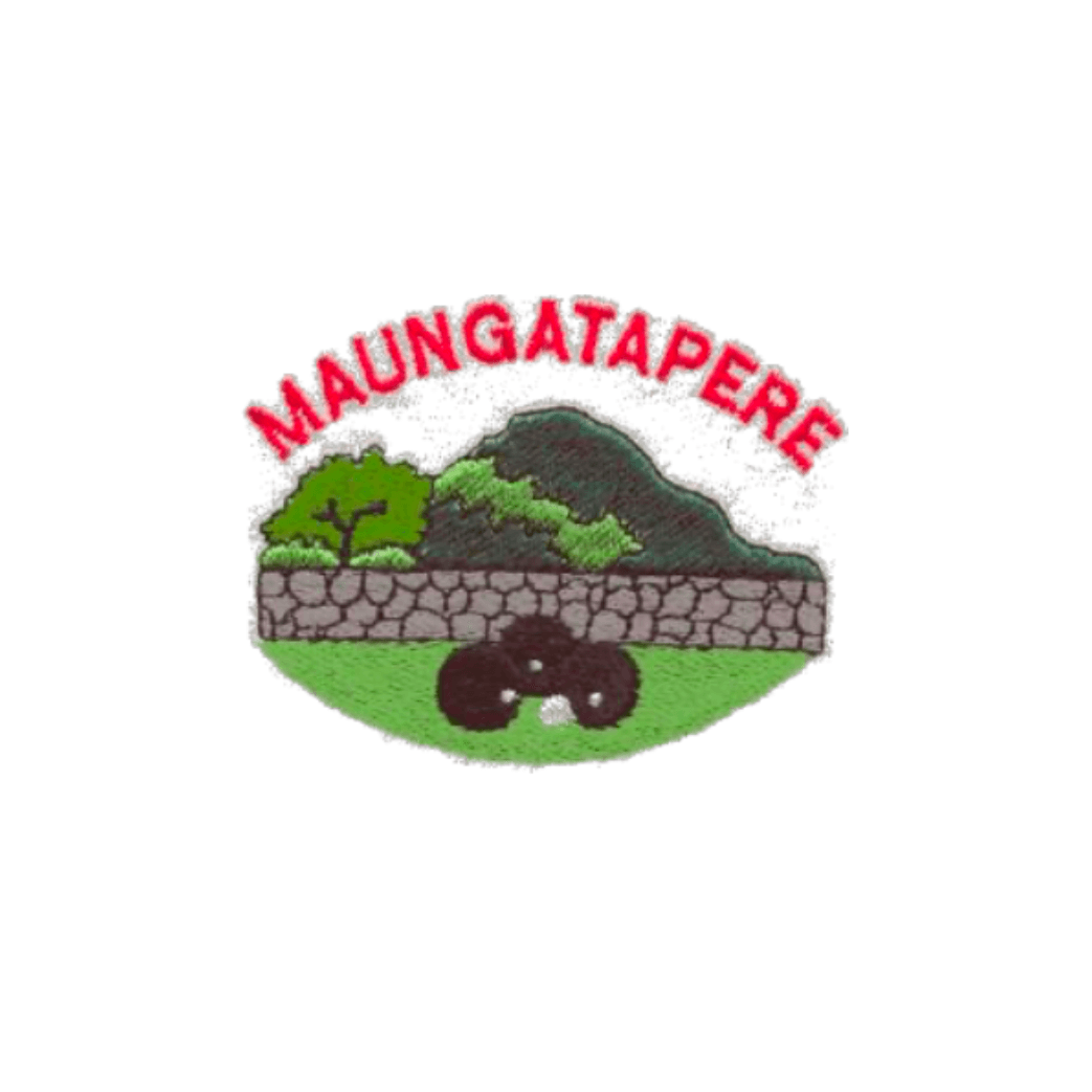 Maungatapere Bowling Club logo