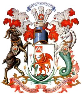 Cardiff Athletic Bowls Club logo