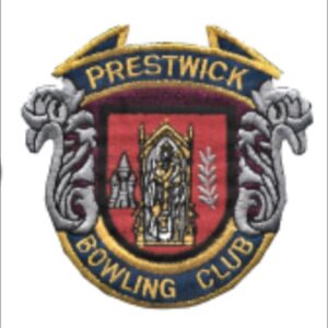 Prestwick Bowling Club logo